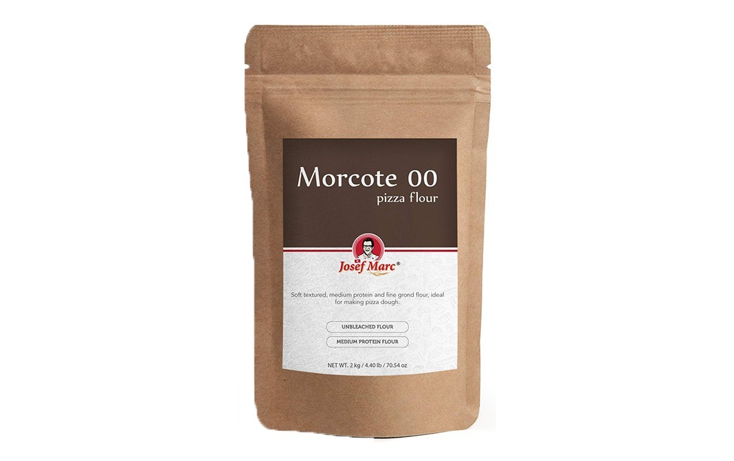 Josef Marc Morcote 00 Pizza Flour   Pack  2 kilogram